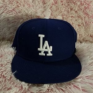 LA Dodgers hat